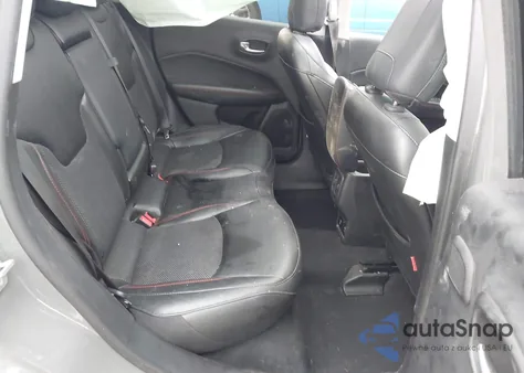 2020 Jeep Compass Trailhawk 4X4 из США, поврежденный, VIN 3C4NJDDB1LT160790